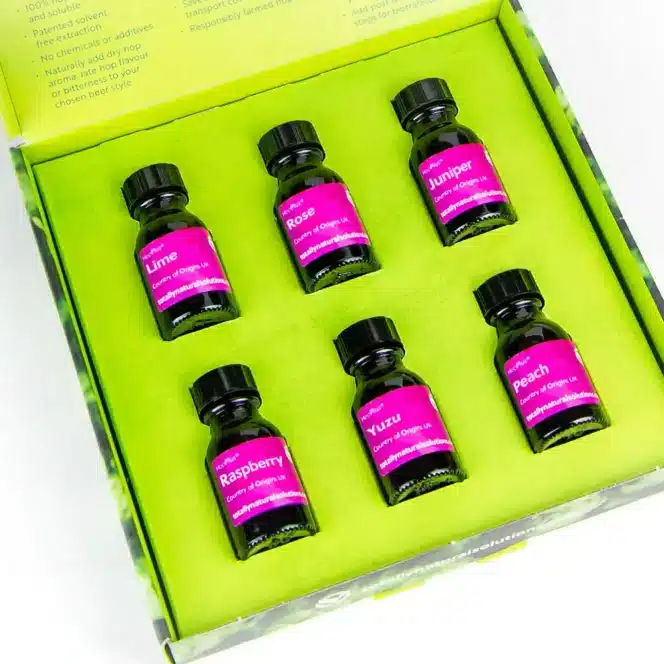 HopPlus® Flavour Flight Box